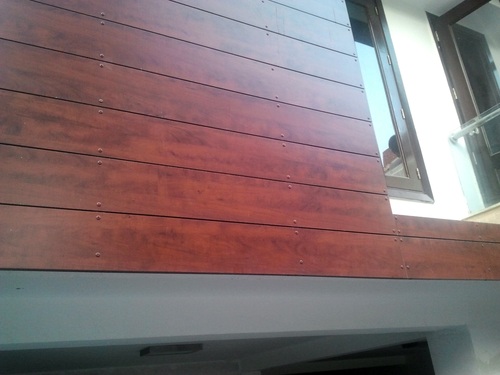 Wooden Laminated Flooring
