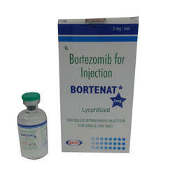 बोर्टेजोमिब इंजेक्शन