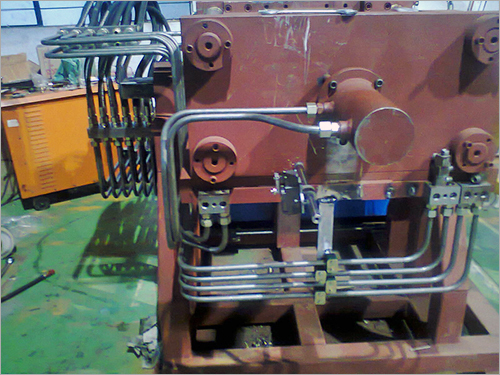 Hydraulic Piping