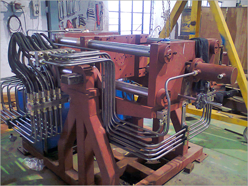 Hydraulic Heavy Pipe