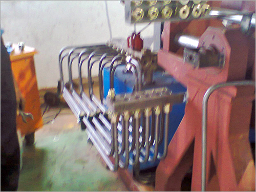 Heavy Hydraulic Piping