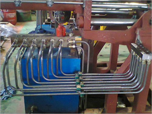 Chilling Water Pipes
