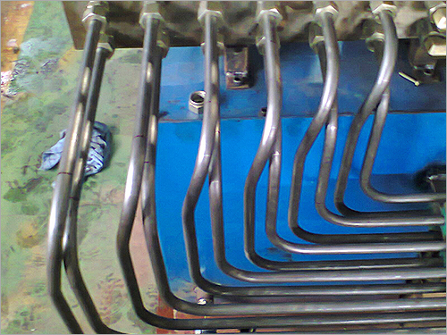 Steel Pipes