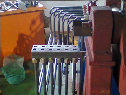 Stainless Steel Hydraulic Tubing