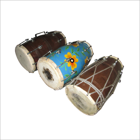 व्यावसायिक ढोलक