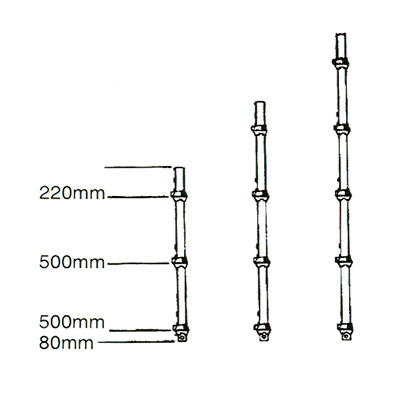 Cuplok Verticals
