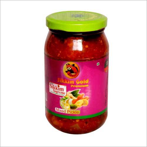 मिक्स अचार