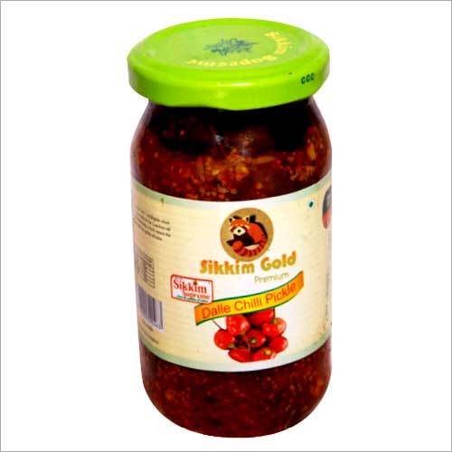 मिर्च का अचार