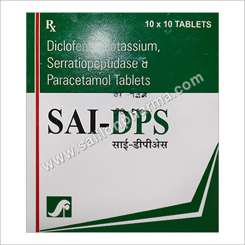 Sai-dps Tablet General Drugs