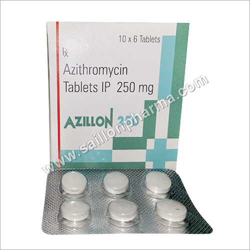 Azillon 250 Tablets