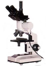 Metrology Microscope - Application: Laboratory