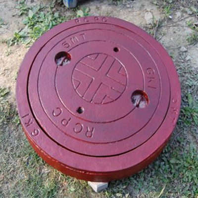 Rcpc मैनहोल कवर आयाम: 600