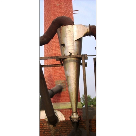 सिंगल सायक्लोन डस्ट कलेक्टर