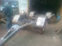 लाइटवेट जेनसेट ट्रॉली