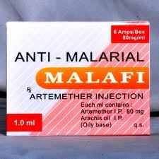 आर्टेमेथर आई.पी