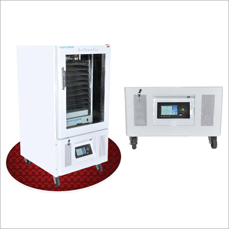 प्लेटलेट इंक्यूबेटर कुम एगिटेटर