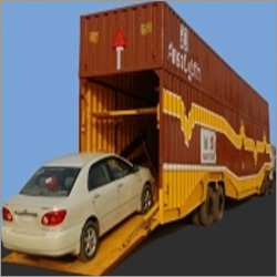 कार कैरियर परिवहन सेवाएं