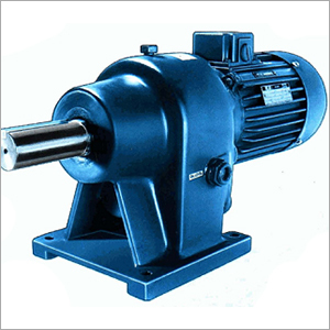 Helical Geared Motors
