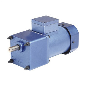 FHP Single Phase Inline Gear Motors