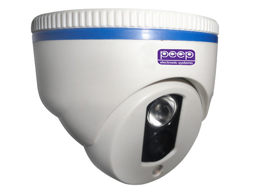 Single Array LED Dome Camera