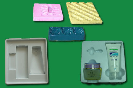 Cosmetic Tray