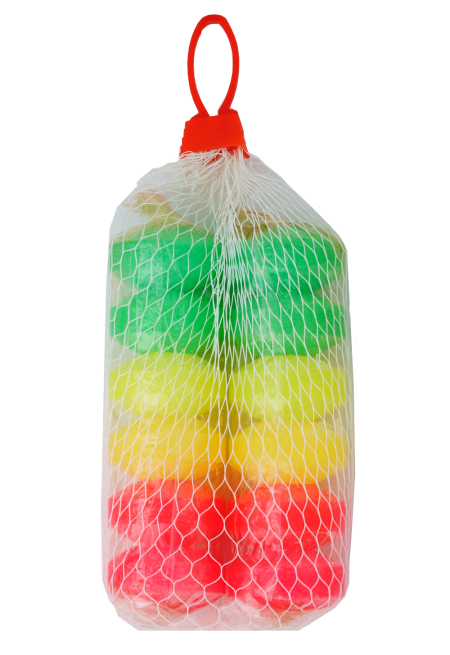 Colored PDCB Blocks - PDCB Material, Multi-Size Options, Vibrant Colors | Fragrance Options: Rose, Lavender, Jasmine, Ideal for Bathroom Use