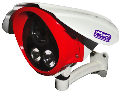 Array LED बुलेट कैमरा