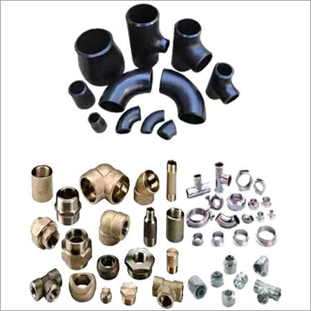 Industrial Pipe Fittings