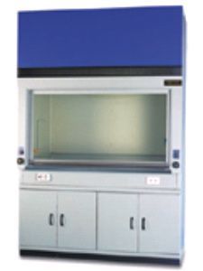 Fume Hood - Steel Construction, 50-100 lbs Weight | 1 Year Warranty, Laboratory Application, Use For Laboratory