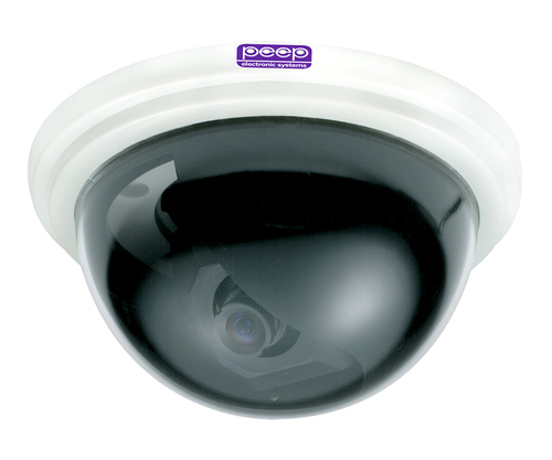 Outdoor Dome Cameras