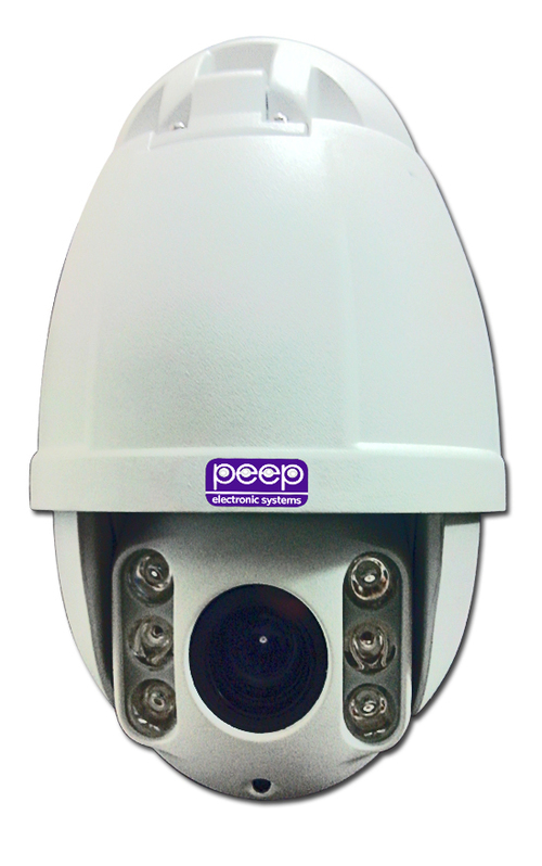 PTZ Cameras