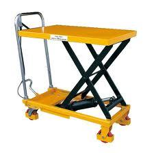 Good Quality Hydraulic Scissor Lift Table
