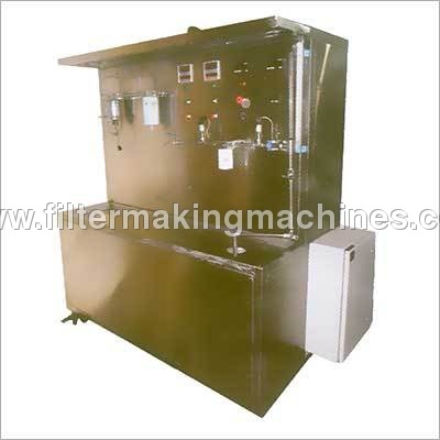 जल पृथक्करण परीक्षण मशीन