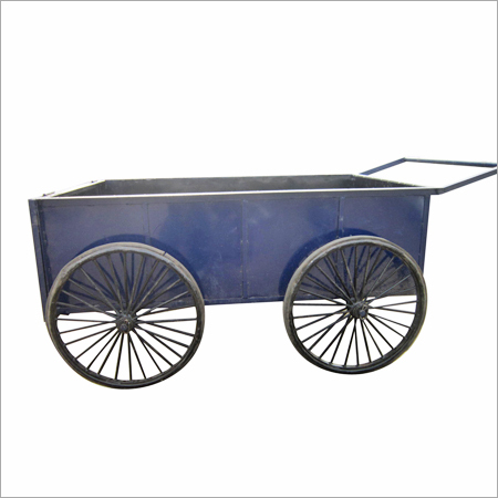 कचरे का कंटेनर रिक्षा