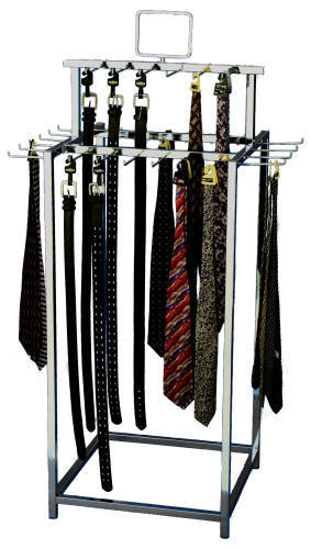 Good Quality Portable Garment Display Stand