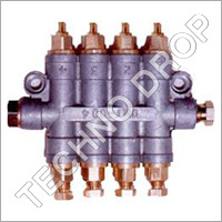 Take Off Metering Injectors