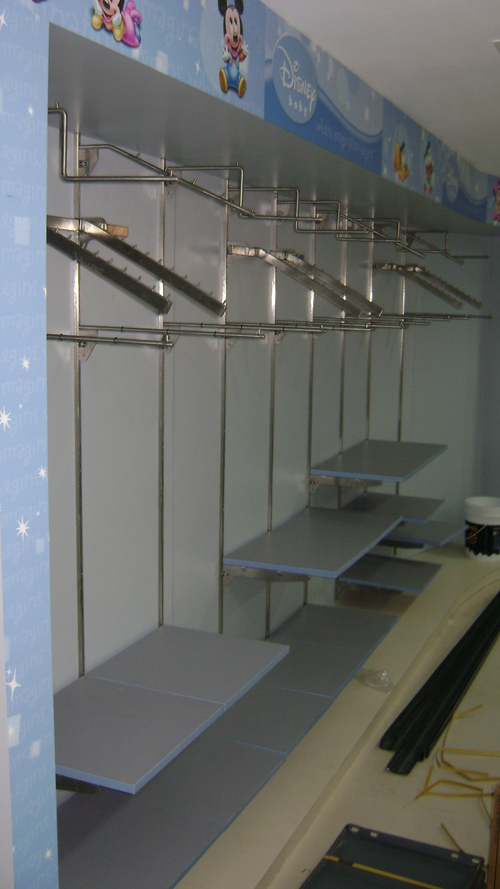 Good Quality Multi Garment Display Rack