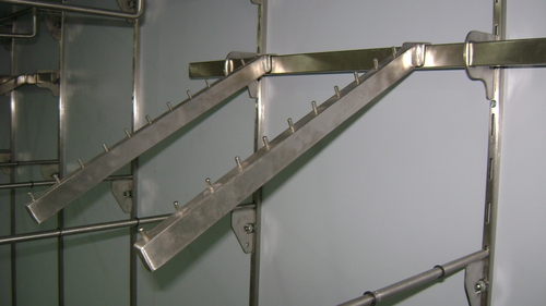 Good Quality Metal Arm Display Rack