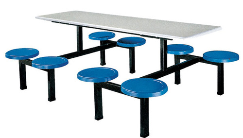 एसएस कैंटीन डाइनिंग टेबल