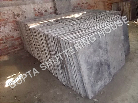 स्टील शटरिंग प्लेट्स किराए पर