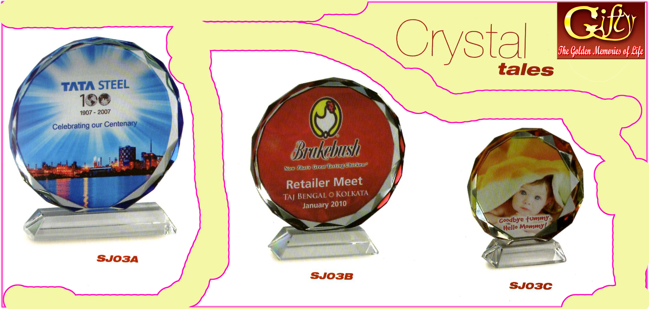 Sublimation Gifts