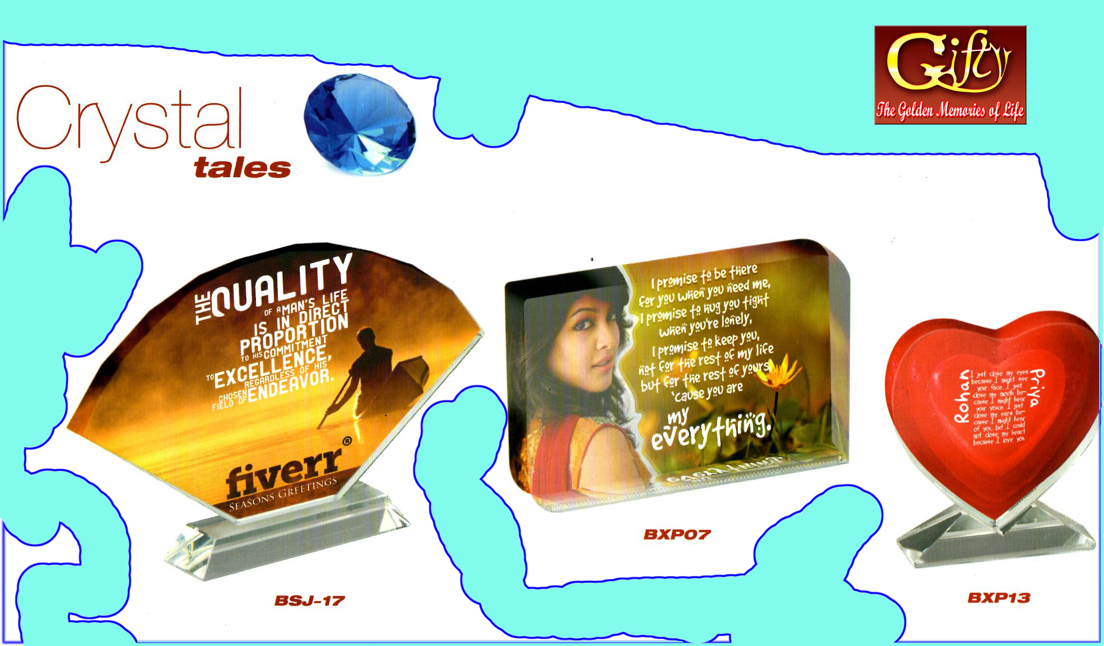 Sublimation Gifts