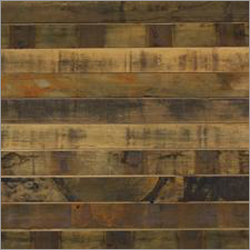 पुनः प्राप्त लकड़ी की पट्टियाँ