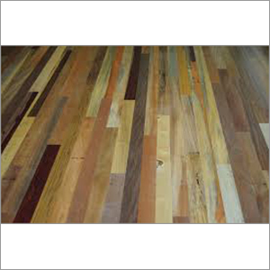 बर्मा टिक लकड़ी की पट्टियाँ