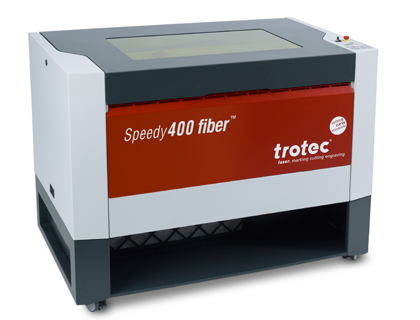 Speedy 400 fiber Laser Engraving Machine 