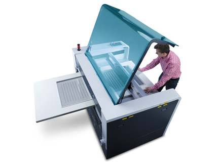 Speedy 500 Laser Cutting Machine - Metal, 49x28 Inch, Co2 Laser 60-200w | High Speed Cutting, Precise Engraving, Multi-functional Table