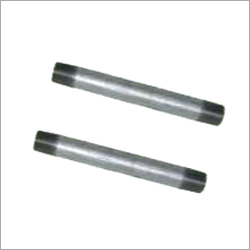 पिरोया पाइप निपल्स