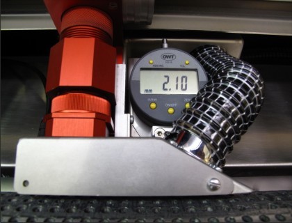 Laserati Dt Laser For Producing Stamps