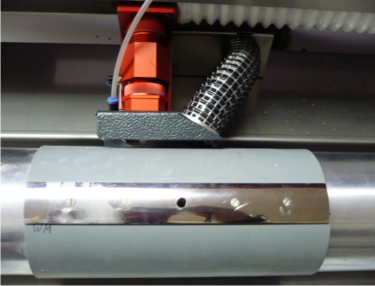 Laserati Dt Laser For Producing Stamps