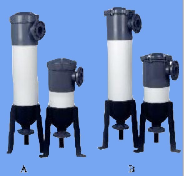 Pp Bag Filter Housing